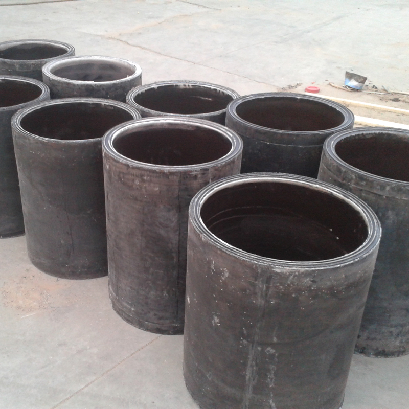 Cast Nylon Pipe